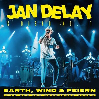 Earth,Wind & Feiern - Live aus dem Hamburger Hafen - Jan Delay, CD
