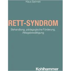 Rett-Syndrom, Fachbücher von Klaus Sarimski