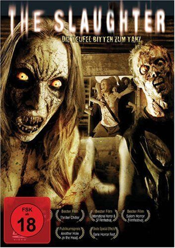 Lee Jay - The Slaughter - Preis vom 09.10.2026 07:28:09 h