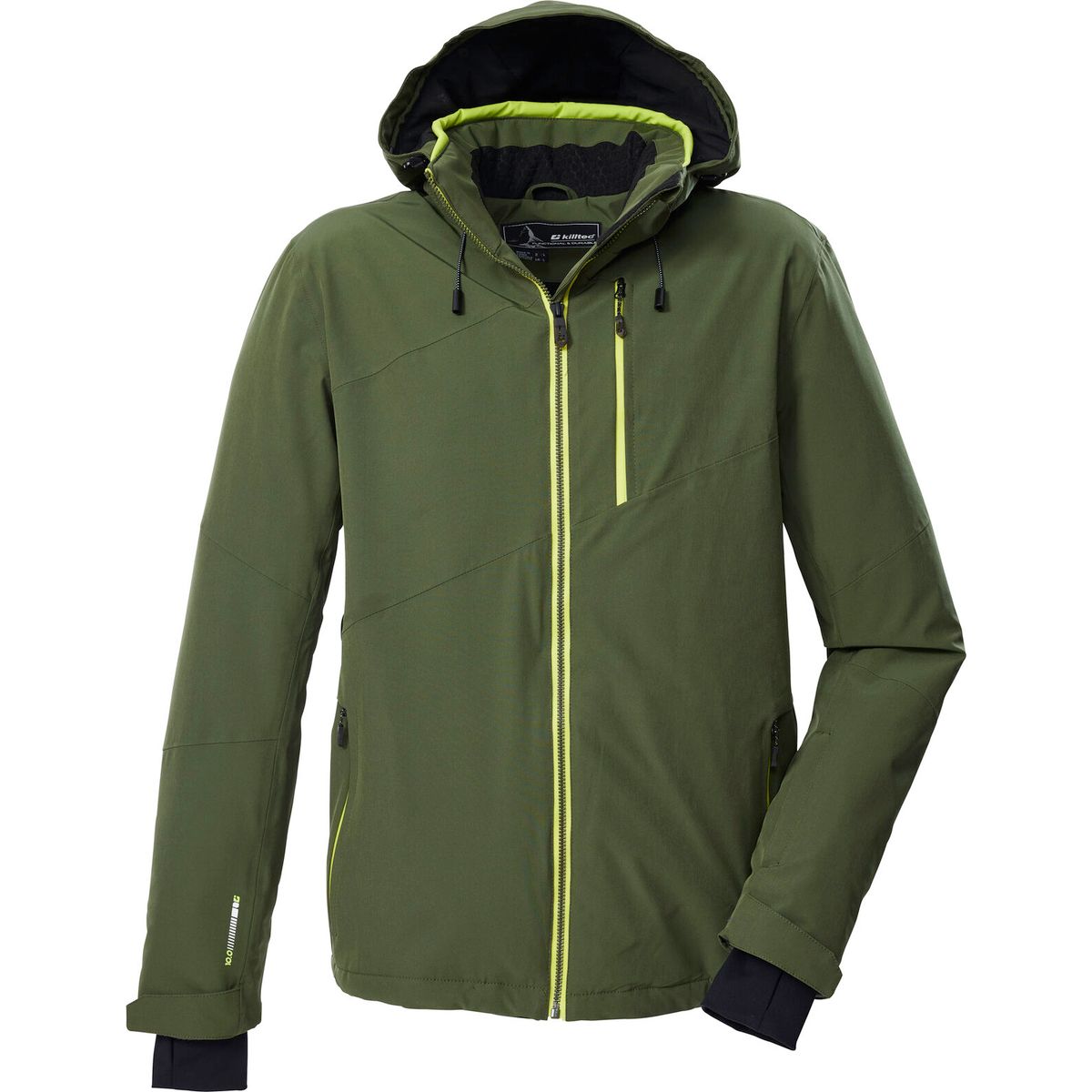 killtec KSW 24 Men Ski Jacket waldgrün (00702) 4XL 43429-000-00702-4XL