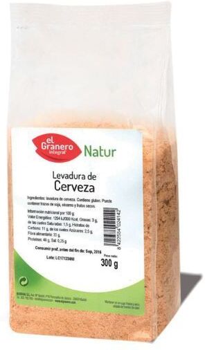 El Granero Integral Lev. Beer 300 gr