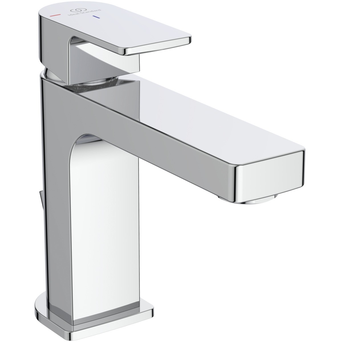 Ideal Standard Waschtischarmatur Edge, Slim, A7102AA