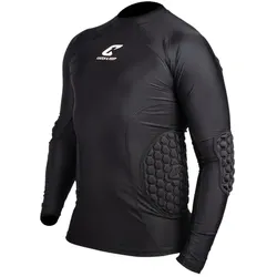 Protectionshirt lang gepolstert XXL