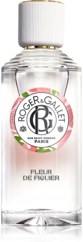 Roger & Gallet Fleur de Figuier erfrischendes wasser für Damen 100 ml