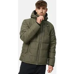 INDICODE Winterjacke Circus, Größe 3XL in Grün Grün