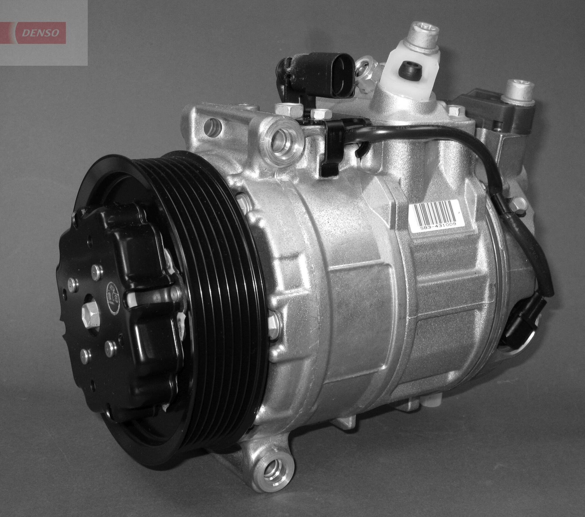Denso Kompressor, Klimaanlage Dcp28010 Für Porsche Vw