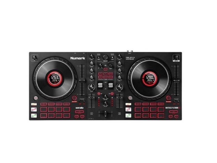 Numark DJ Controller Mixtrack Platinum FX