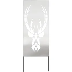 vidaXL, Sichtschutz, Pagones (Tier) (50 cm)