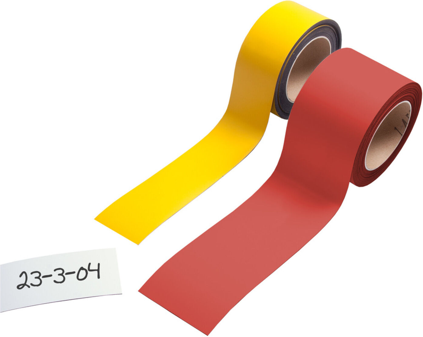 Eichner Magnet Lagerschild 0,85 mm Farbe: Gelb 30 mm (9218-02370)
