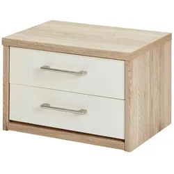 Nachtkommode   ¦ holzfarben ¦ Maße (cm): B: 50,5 H: 35 T: 35.5