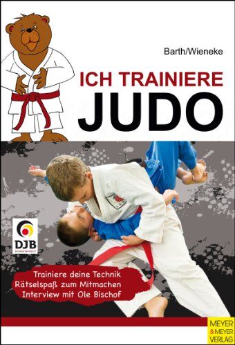 Katrin Barth - Ich trainiere Judo - Preis vom 12.10.2026 11:37:12 h