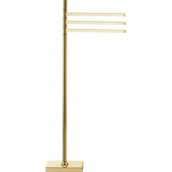 Decor Walther Handtuchständer goldfarben