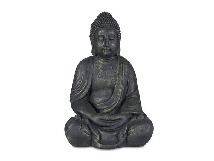 Relaxdays Buddha Figur 70 cm