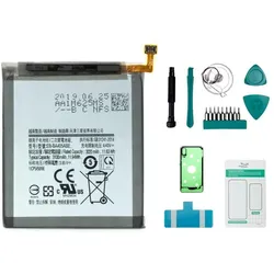 Samsung Galaxy A40 Akku - Set