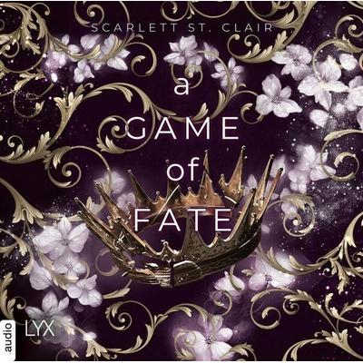 A Game of Fate - Hades-Saga, Teil 1 - Scarlett St. Clair, Audio, 9783966353380