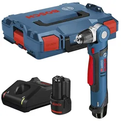 BOSCH Professional GWB 12V Akku Winkelbohrmaschine