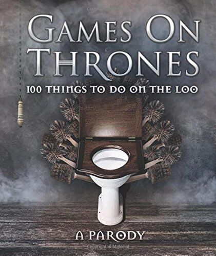 Michael Powell - Games on Thrones: 100 Things to Do on the Loo - Preis vom 13.10.2026 11:25:28 h