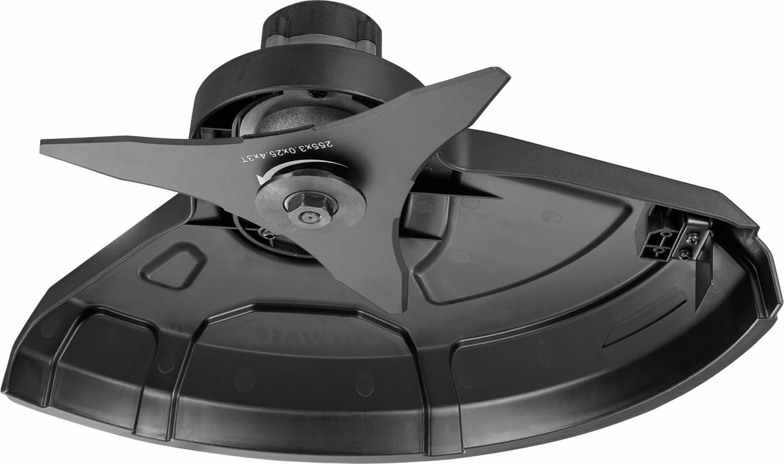 DeWalt Couteau voor grasmaaier DT20653-QZ met 3 messen en een bladlengte van 250 mm