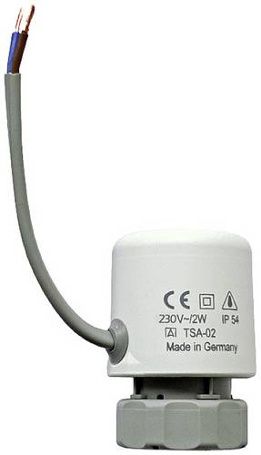 Eltako TSA02NC-230V Stellantrieb Heizkörperventil