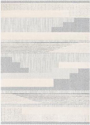 Well Woven Harlow Briar Contemporary Geometric Abstract Area Rug