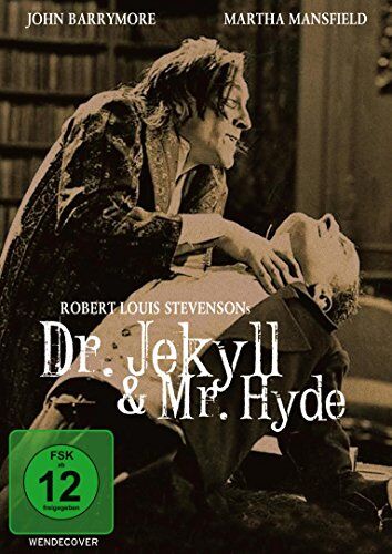 John S. Robertson - Dr. Jekyll and Mr. Hyde - Preis vom 12.10.2026 11:37:12 h