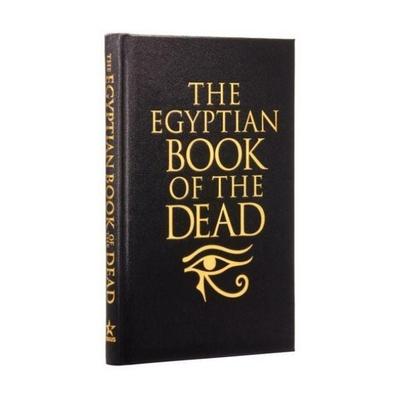 The Egyptian Book of the Dead, Gebundene Ausgabe von EA Wallis Budge, Arcturus Publishing Ltd, 978-1-78950-223-7
