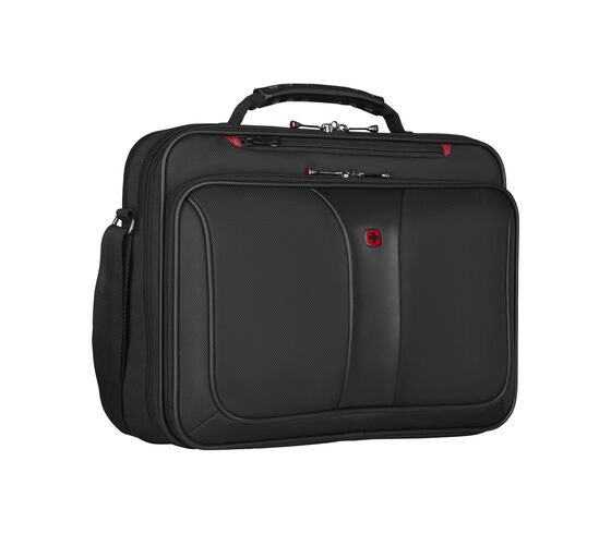 Wenger Legacy Notebook Tasche 16" Zoll schwarz
