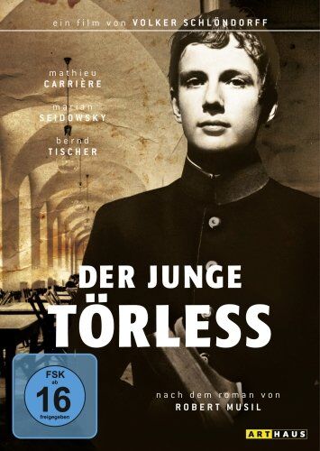 Volker Schlöndorff - Der junge Törless - Preis vom 03.10.2026 20:43:07 h