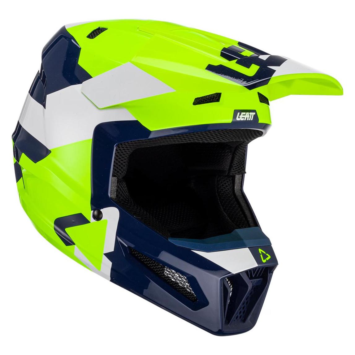 Leatt Helmet Moto 2.5 23 (S) (1023011401)