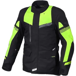 Macna Aspire wasserdichte Motorrad Textiljacke