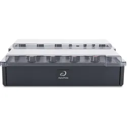 Decksaver AlphaTheta Euphonia, Zubehör DJ, Transparent