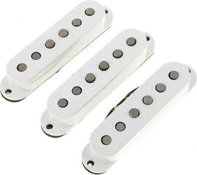Fender Custom 54 Strat PU Set Weiß