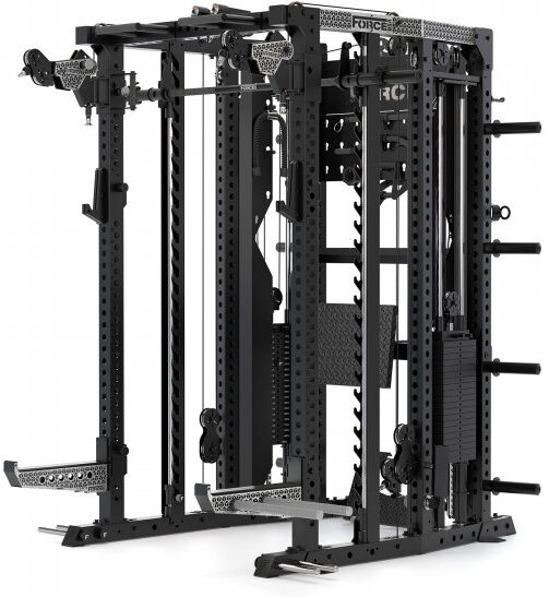 Force USA C20 All-In-One Trainer ForceUSA C20 + Sliding Bench