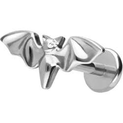 Titan Labret mit Push Fit FLEDERMAUS