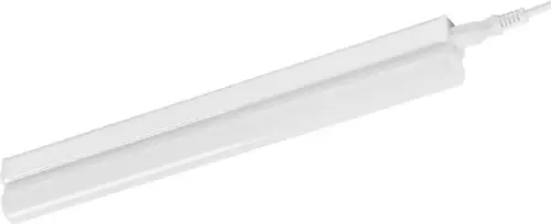 OSRAM LED-Unterbauleuchte mit Bewegungsmelder LED LED fest eingebaut 4.00W Warmweiß Weiß