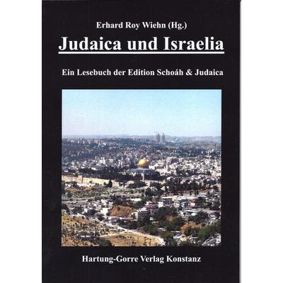 Judaica und Israelia, Taschenbuch von , Hartung-Gorre, 978-3-86628-722-8