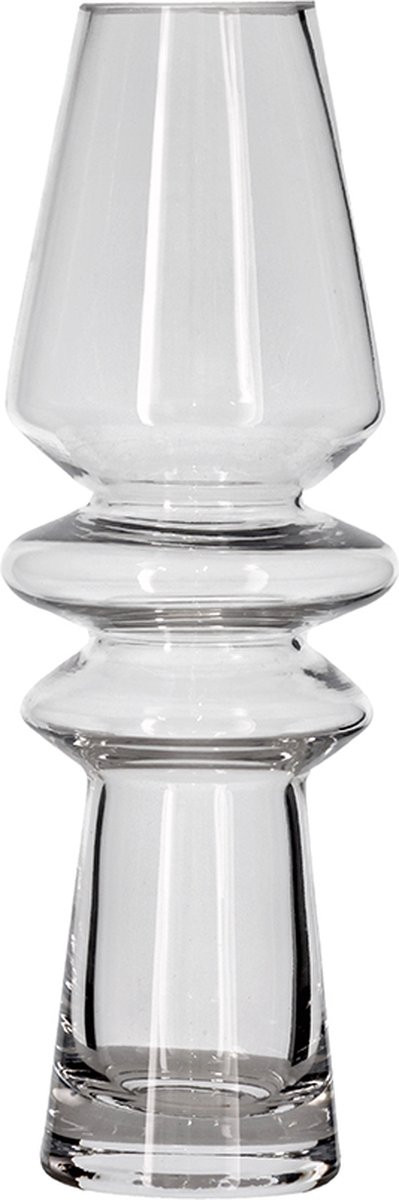 Villa Collection Trio Vaas Dia 9 x 25 cm Helder