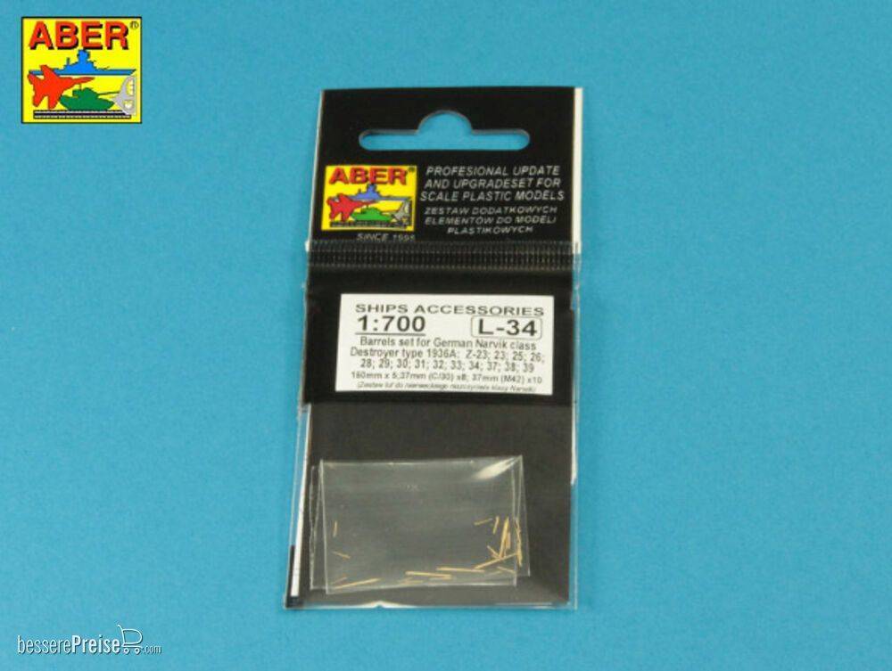 Aber Models RE-700 L34