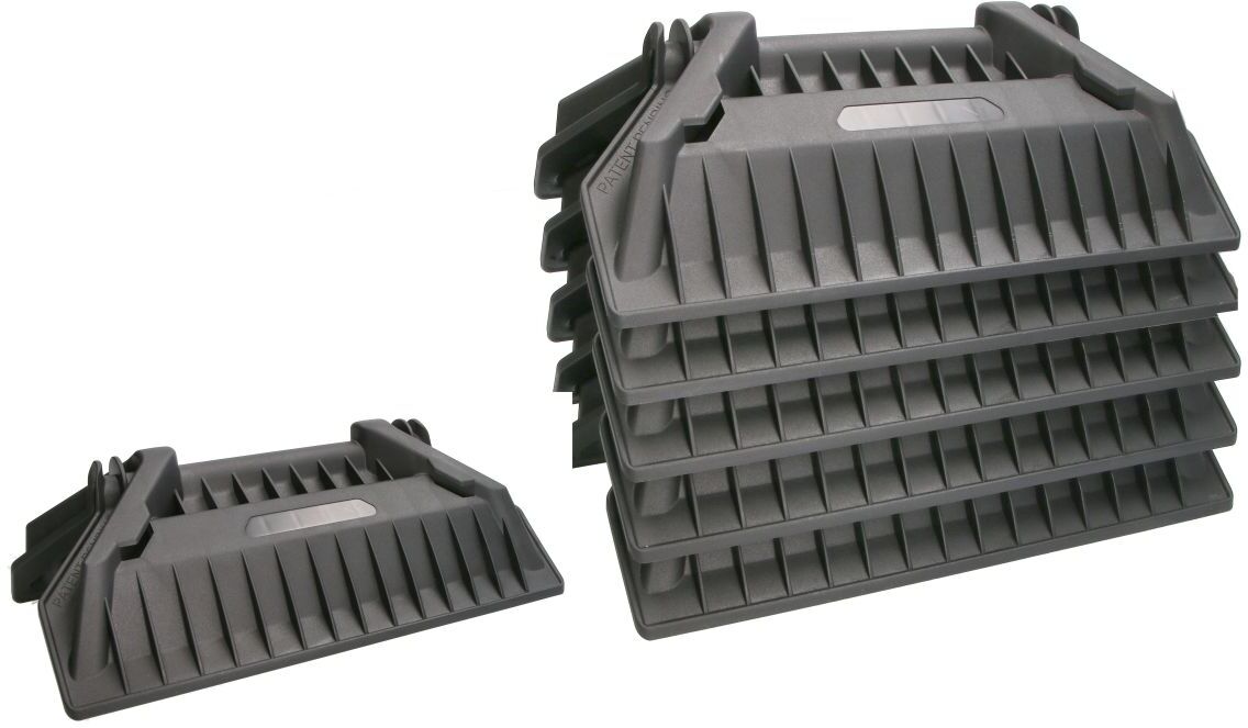 Protection de sangle CARGOPARTS CARGO-CP-CROSS/BLACK