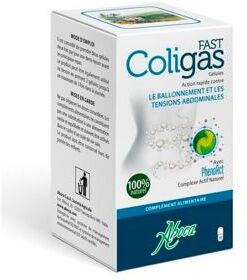 Aboca Coligas Fast 30 Capsules