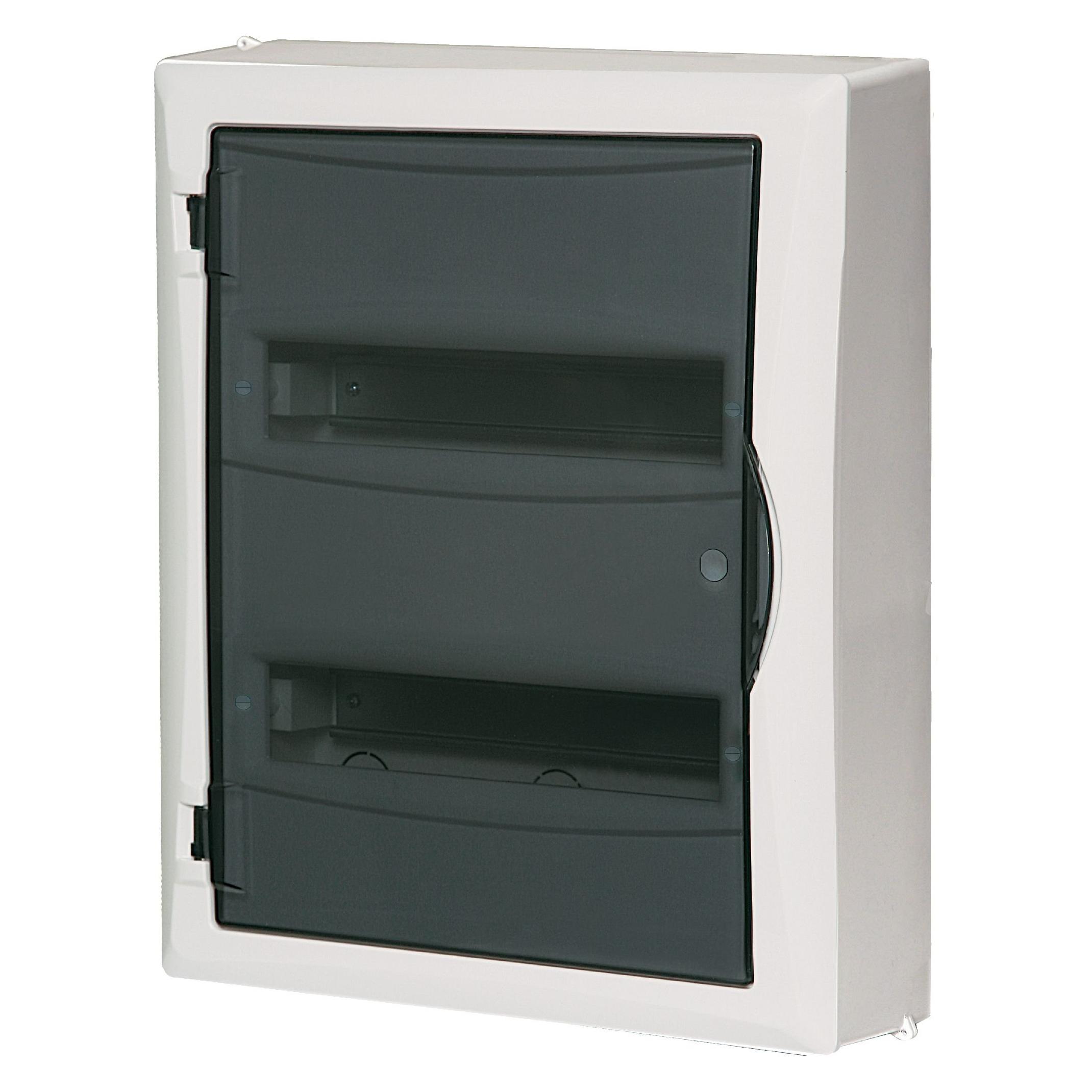 Elektro-Plast Modulare Schaltanlage 2 x 12 n (2505-01)