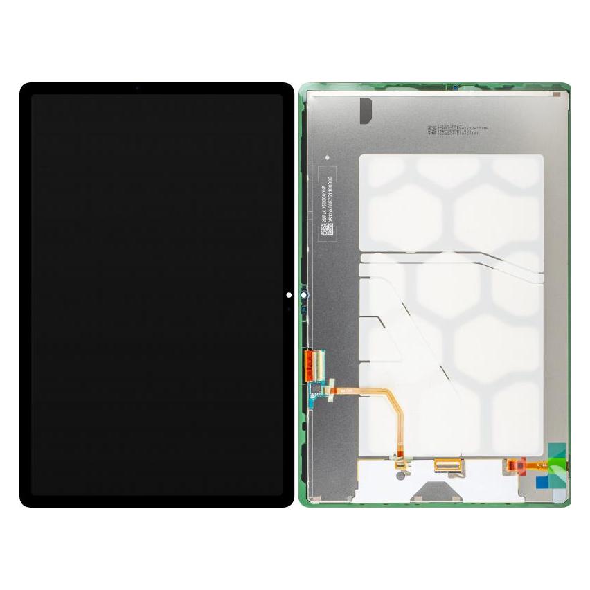 Samsung Display Unit f?r Galaxy Tab S9 FE+, w/o Frame, Black (Display, Samsung Galaxy Tab S9 FE+) (59941257)