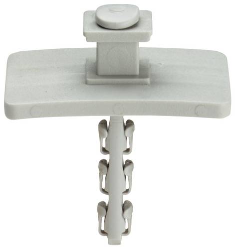 Fischer Steckfix plus Montagesockel Polyamid 48181 50St.