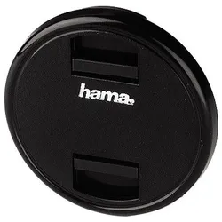 Hama Super-Snap Objektivdeckel 62mm