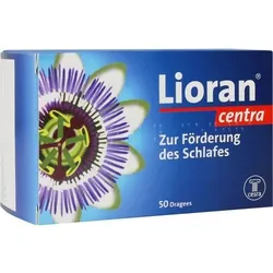 LIORAN centra überzogene Tabletten 50 St