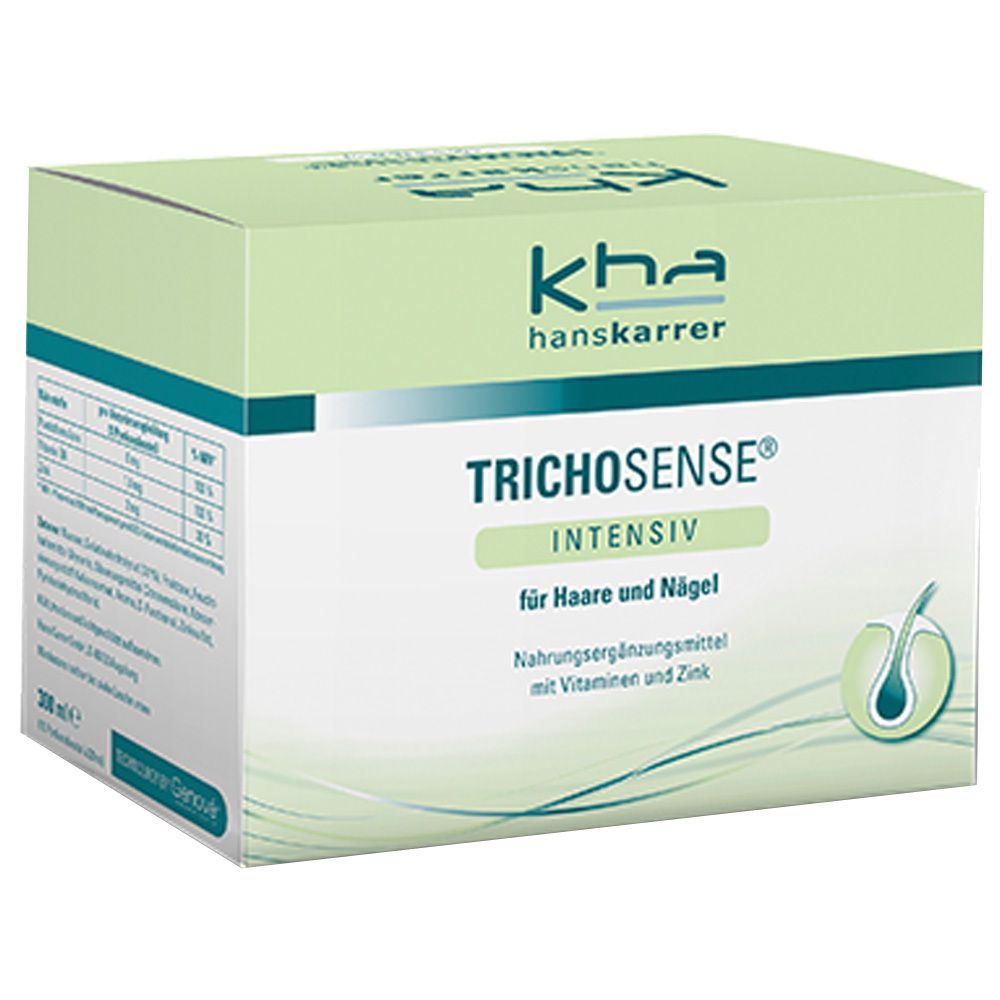 Trichosense Intensiv 15x20 ml Flüssigkeit