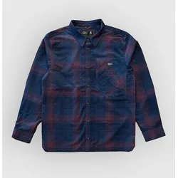 Salty Crew Breaker Cord Hemd midnight navy Gr. S