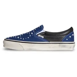Vans LX Classic Slip On 98 Pearlized Pack Indigo - 45