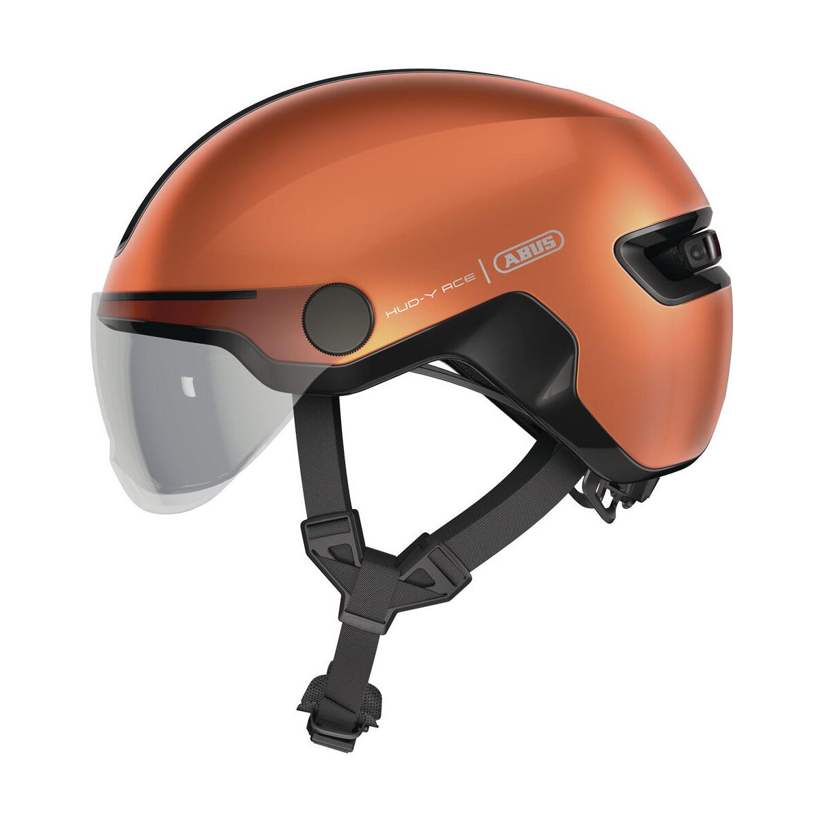 Abus Hud-y ACE goldfish orange S 91998