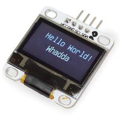 Whadda WPI438 OLED Display Passend für (Entwicklungskits): Arduino